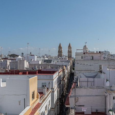 Apartament Terraza Estampa De Kadyks Zewnętrze zdjęcie