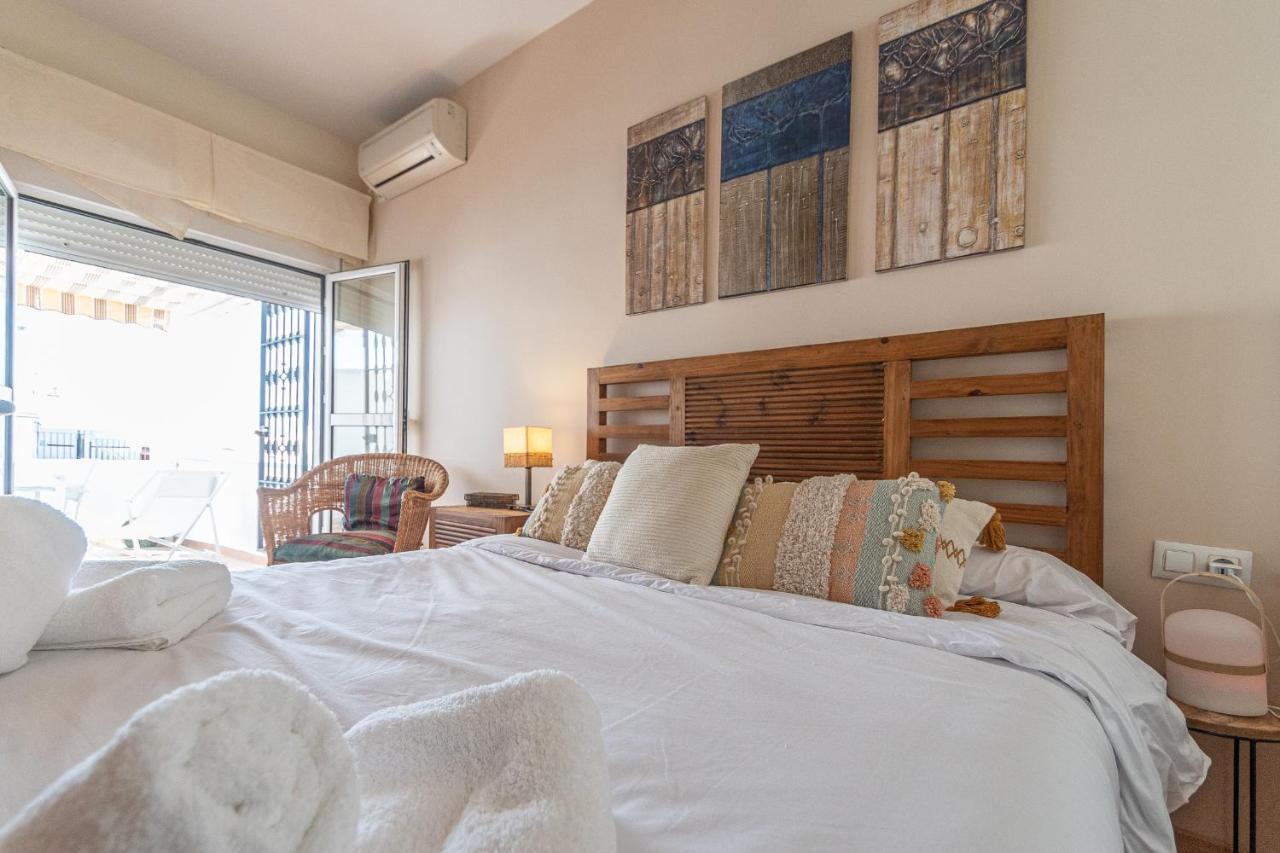 Apartament Terraza Estampa De Kadyks Zewnętrze zdjęcie