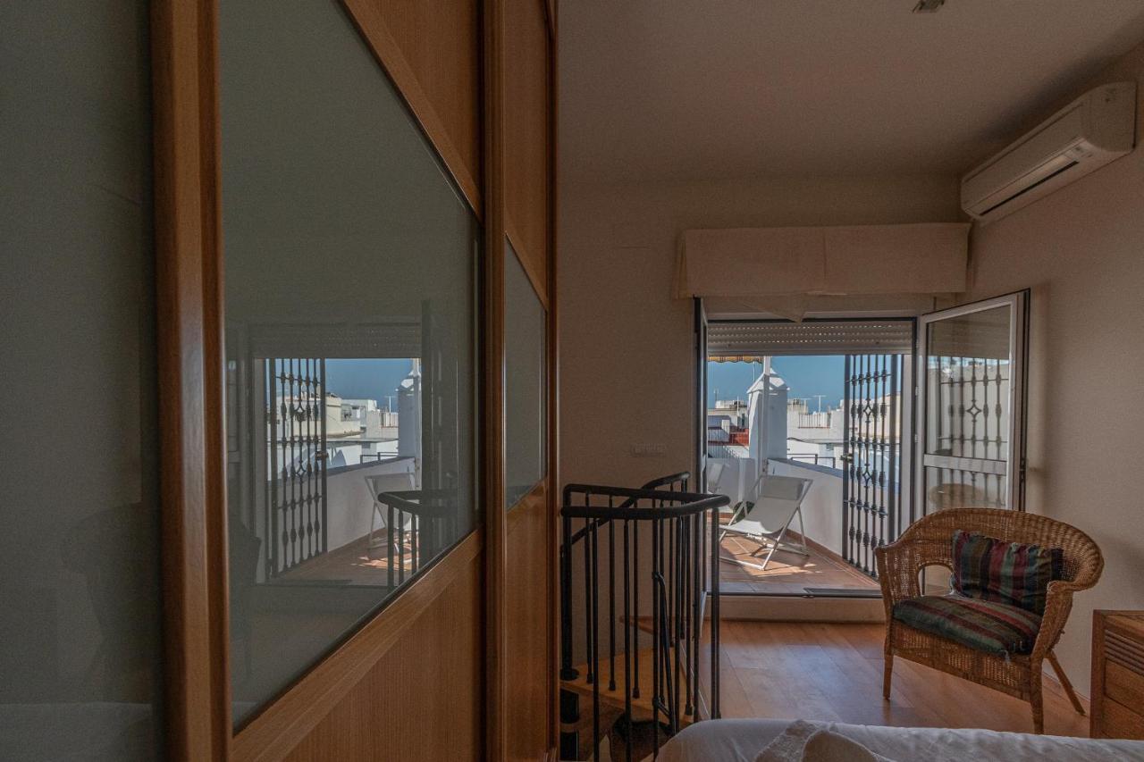 Apartament Terraza Estampa De Kadyks Zewnętrze zdjęcie