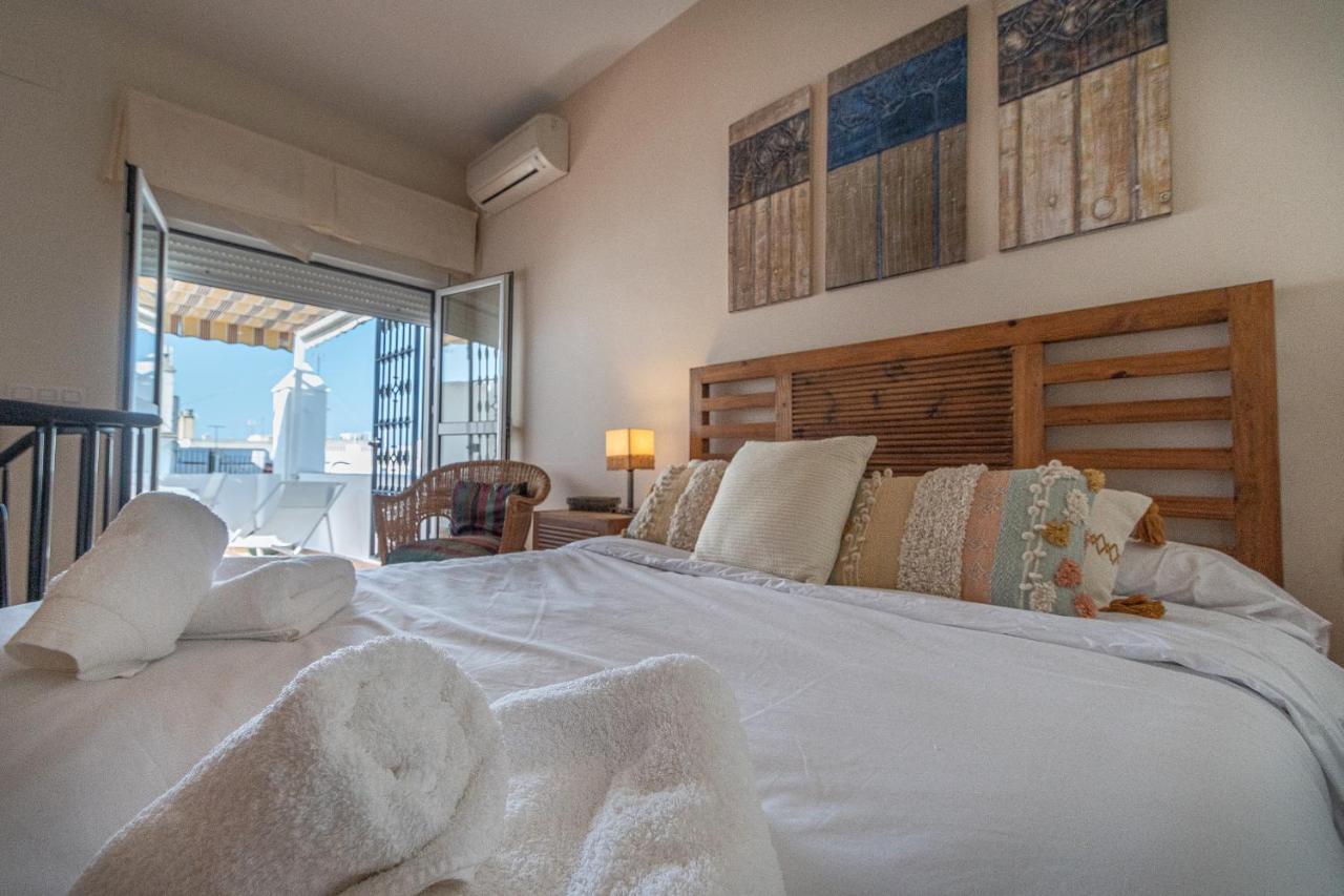 Apartament Terraza Estampa De Kadyks Zewnętrze zdjęcie