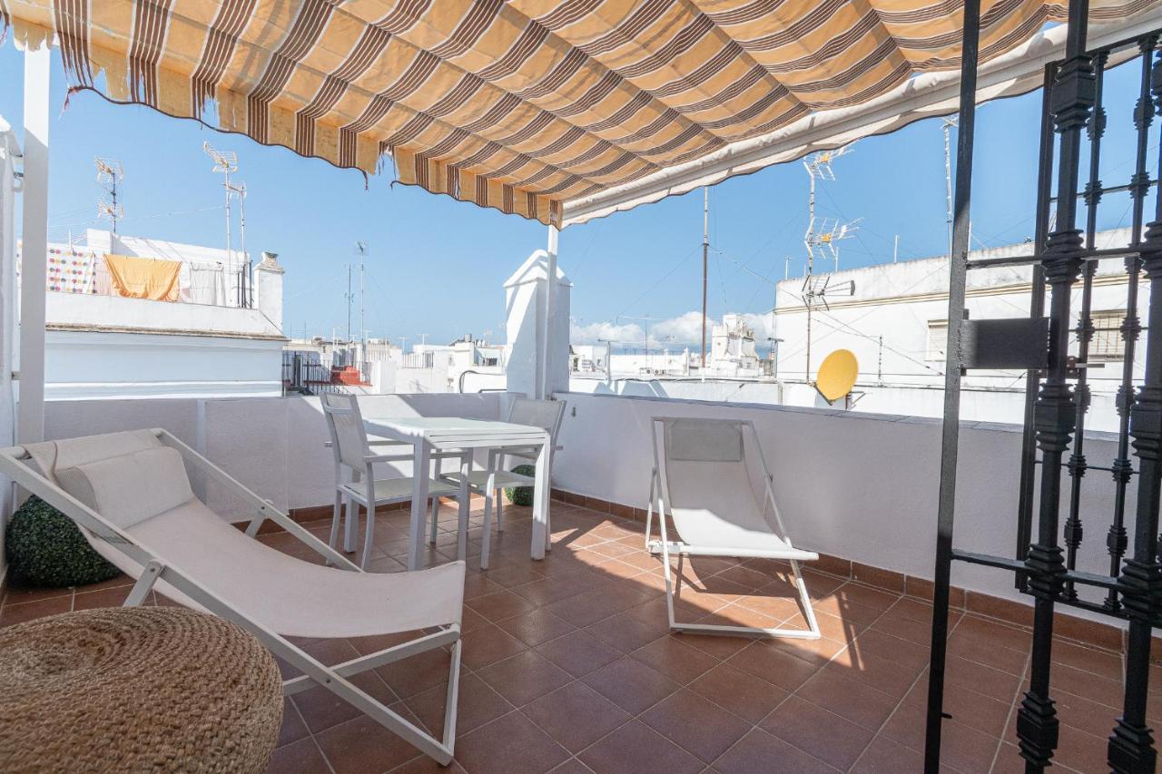 Apartament Terraza Estampa De Kadyks Zewnętrze zdjęcie
