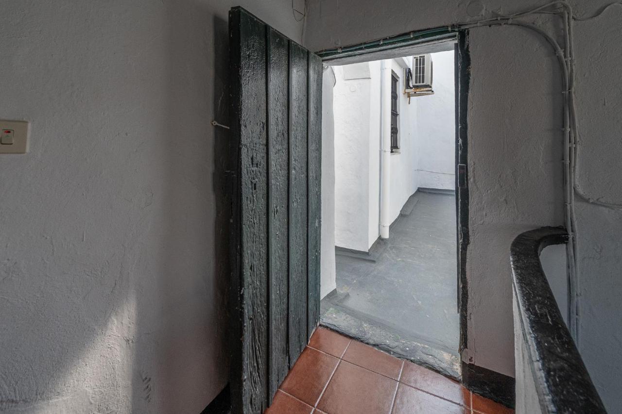 Apartament Terraza Estampa De Kadyks Zewnętrze zdjęcie