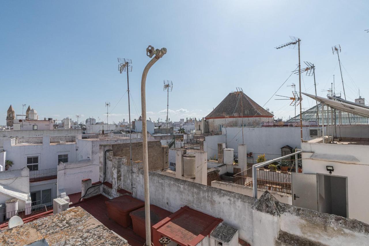 Apartament Terraza Estampa De Kadyks Zewnętrze zdjęcie