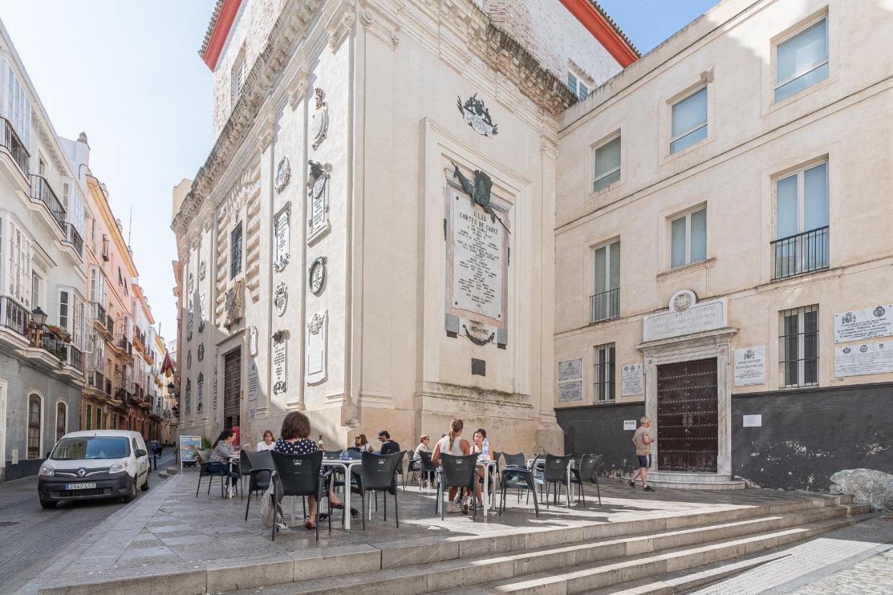 Apartament Terraza Estampa De Kadyks Zewnętrze zdjęcie