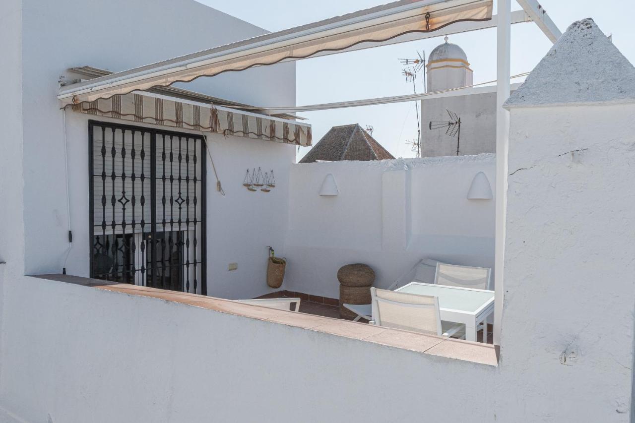 Apartament Terraza Estampa De Kadyks Zewnętrze zdjęcie