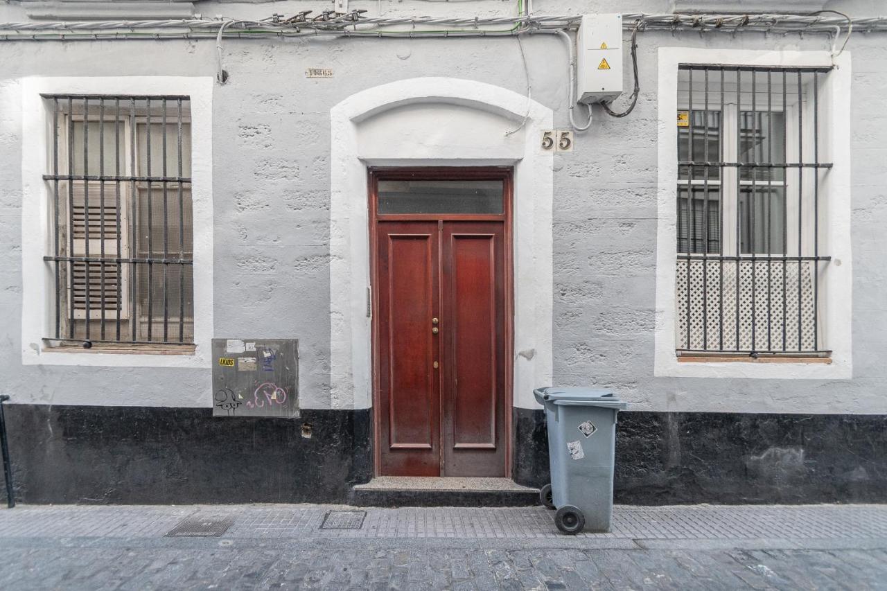 Apartament Terraza Estampa De Kadyks Zewnętrze zdjęcie